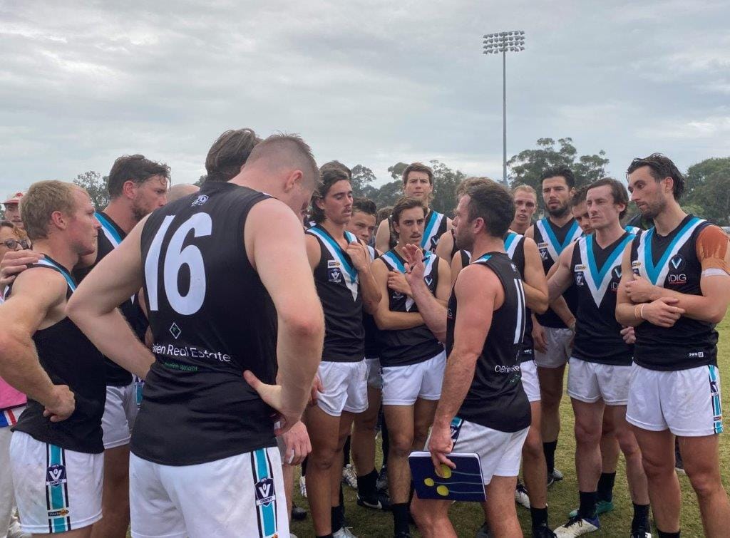 Wonthaggi Power's coach Jarryd Blair has his team on a steadily improving curve in 2022, set for a big challenge this Saturday afternoon against Leongatha at Parrot Park.