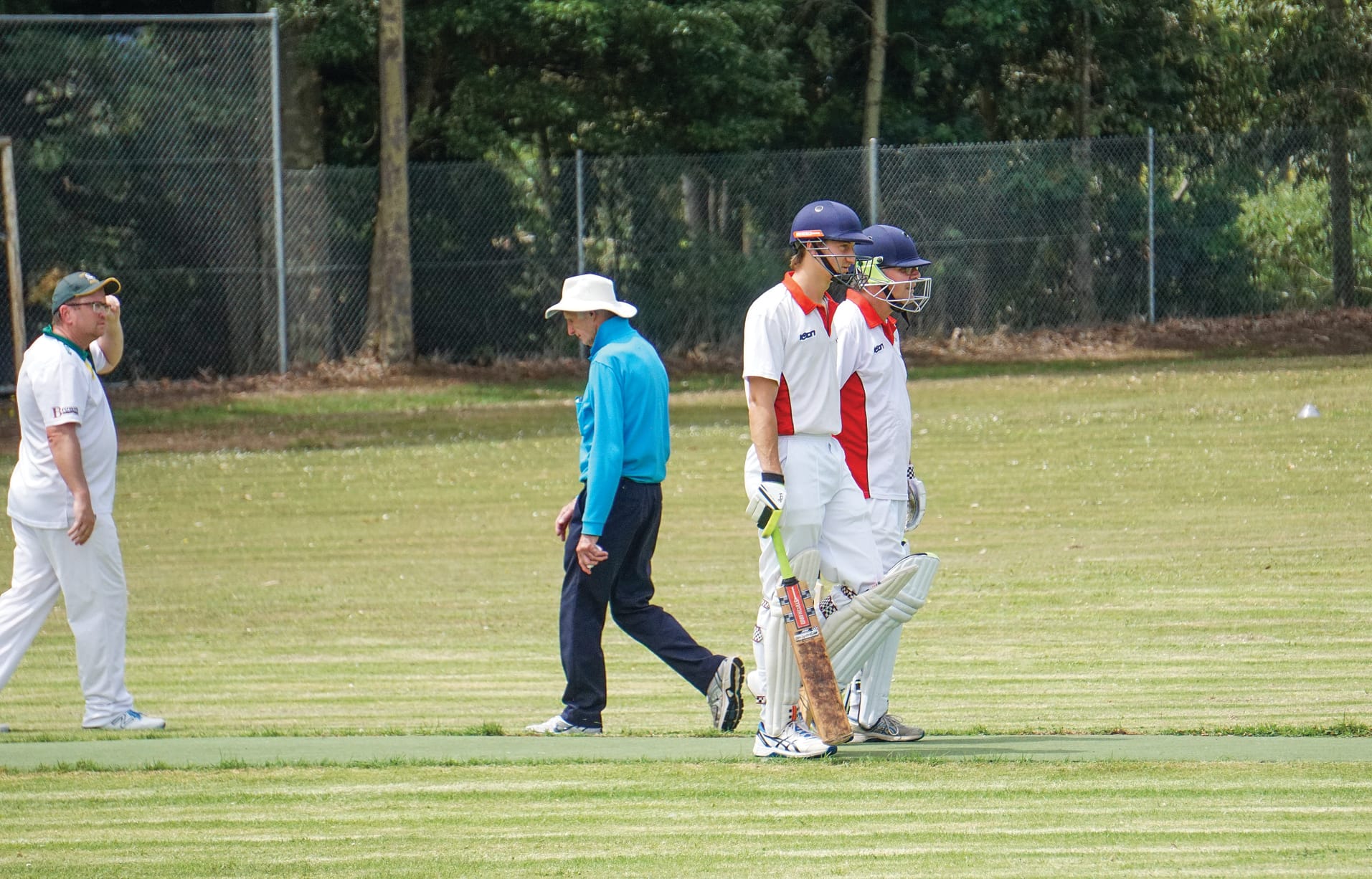 Jarrod and Ian were the ultimate uncle-nephew duo. Ns17_0424