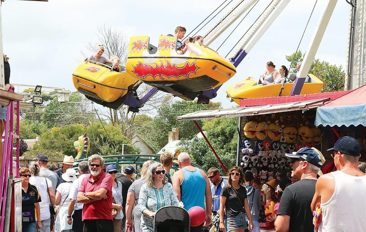 ‘Too hard’ to stage 2022 Wonthaggi Show