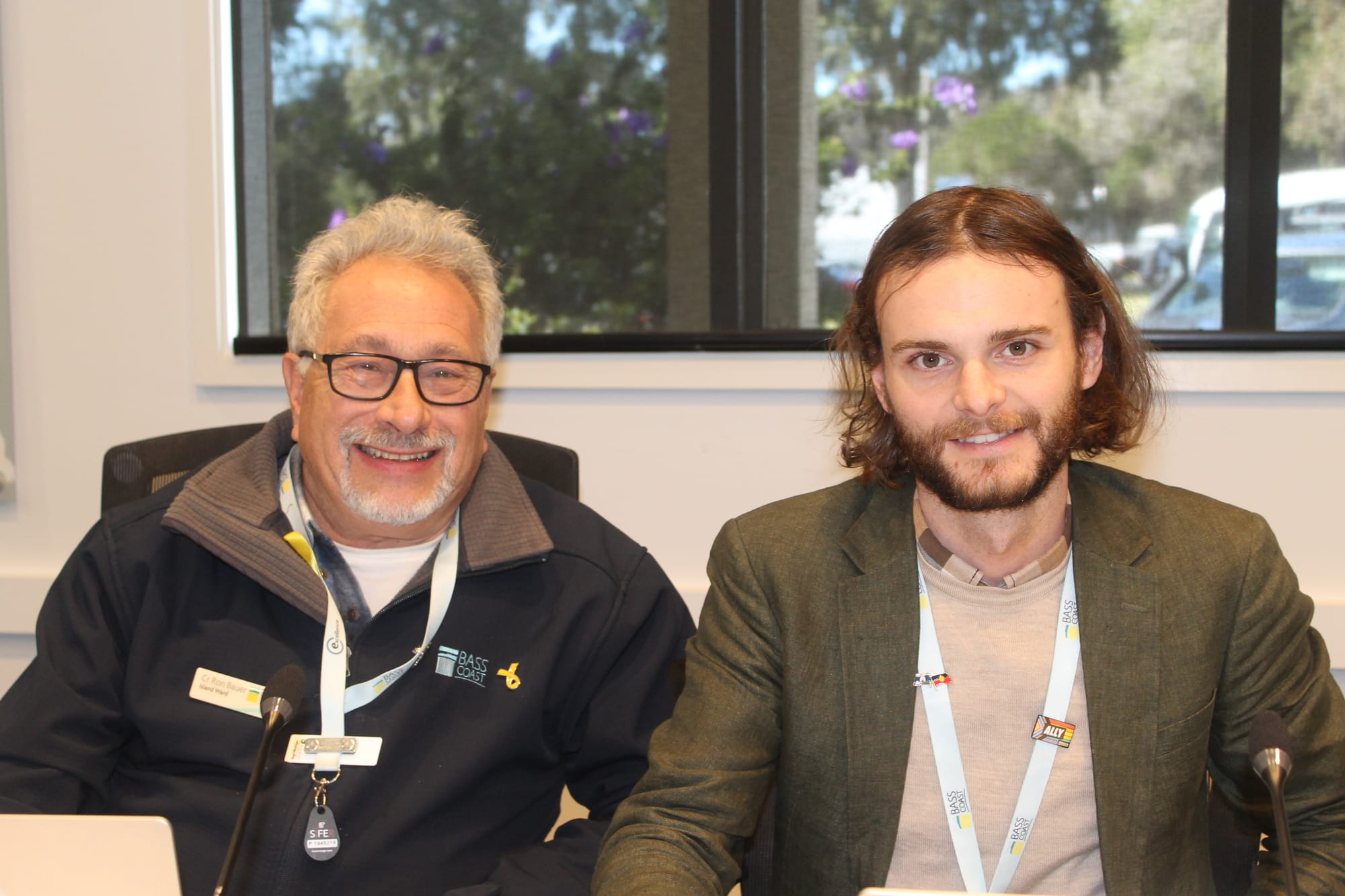 Read your own letters at Bass Coast Council meetings