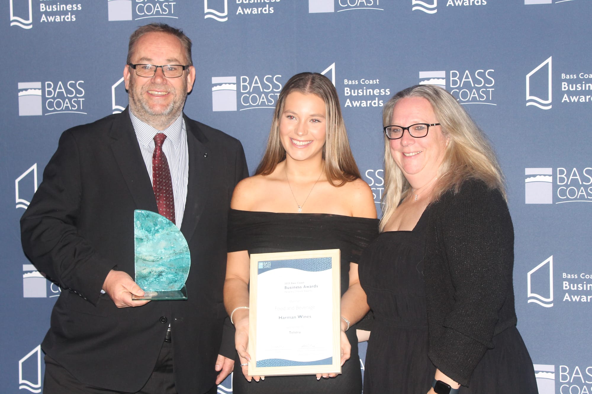 Harman Wines' menu is a reflection of the region