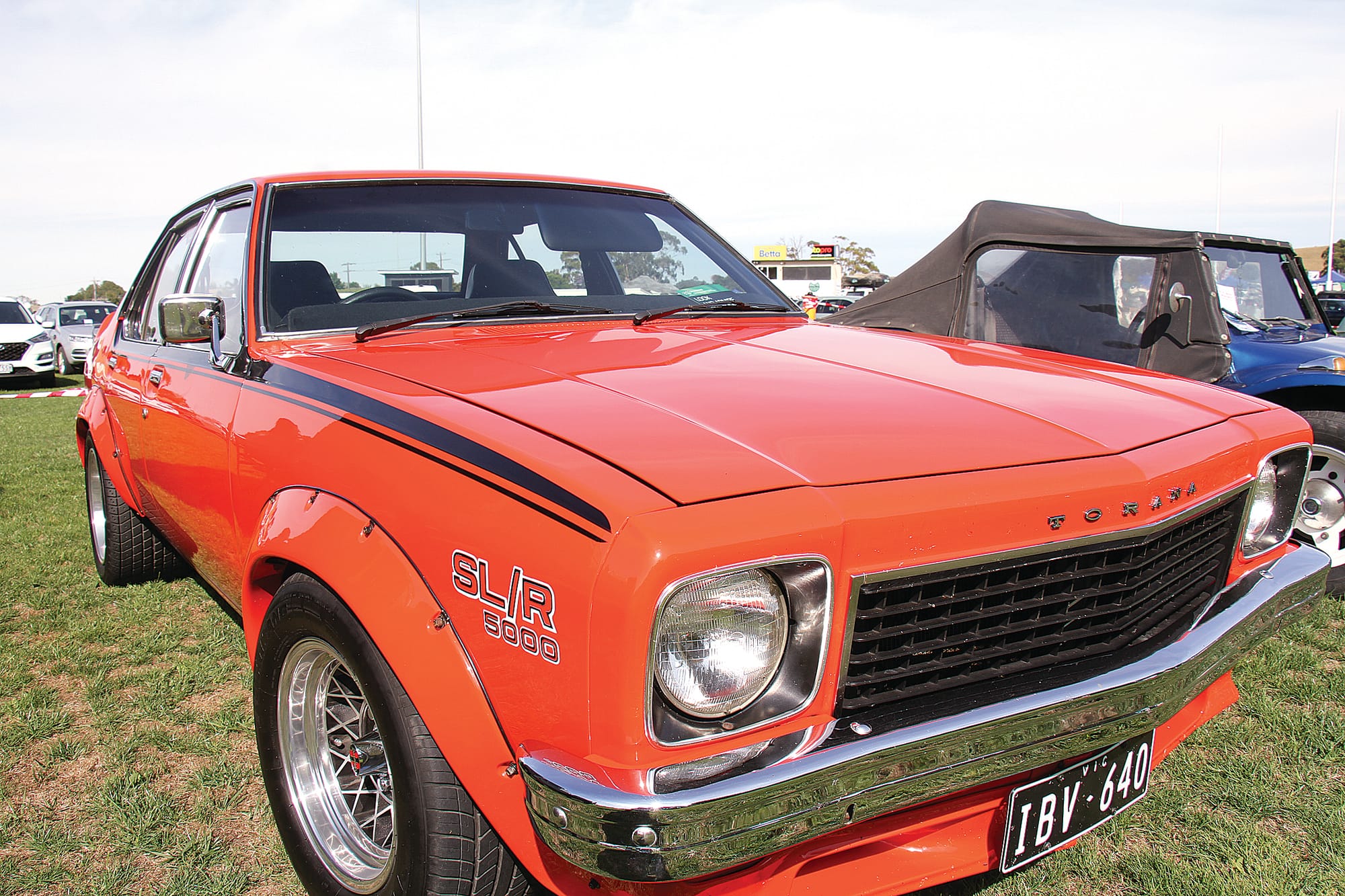 1970’s SL/R Torana 5000. B164_0225