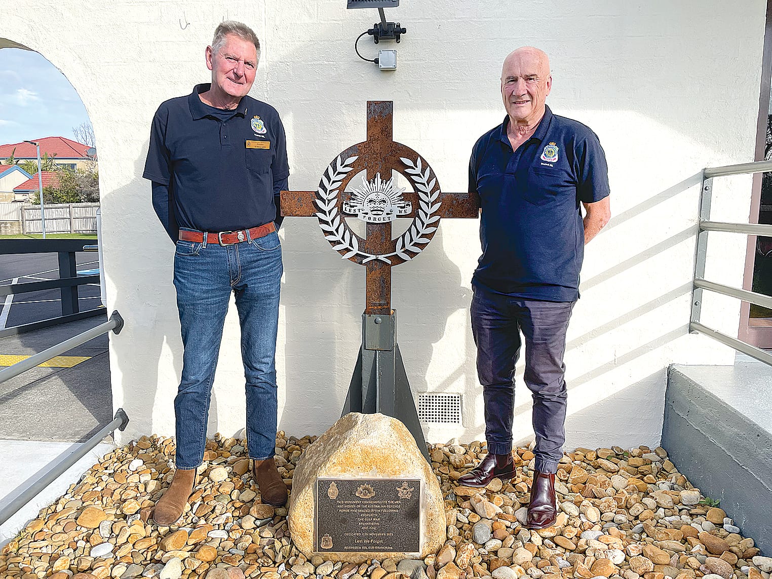 Roberts-Smith court saga puts spotlight on veteran welfare locally