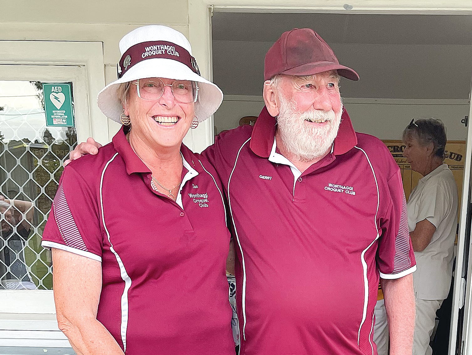 Wonthaggi pair triumph at Drouin