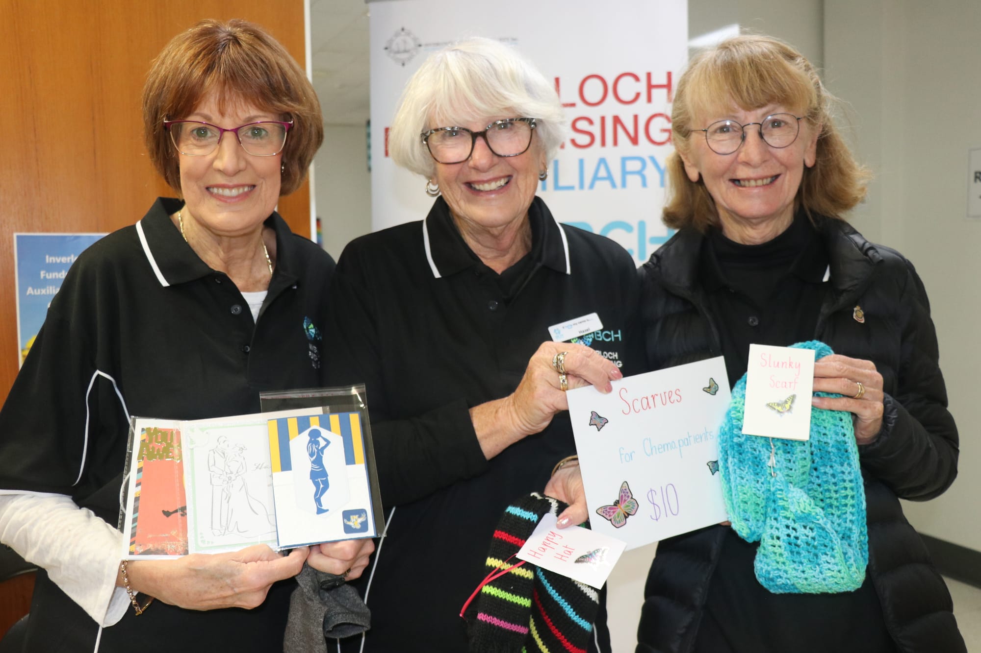 Volunteers raise vital funds for Bass Coast Health