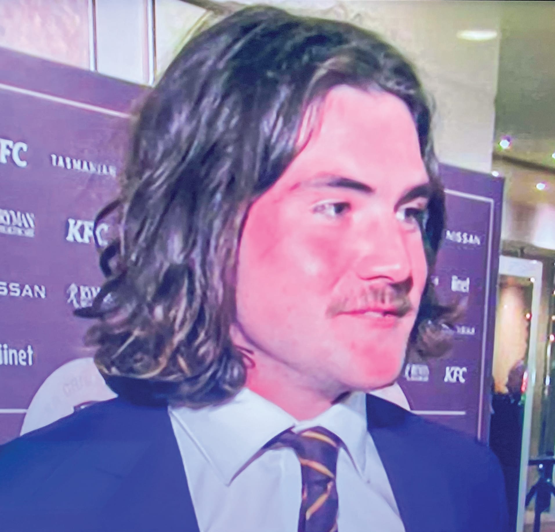 Another stellar year for Jai Newcombe