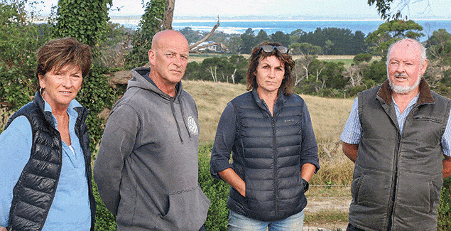 Trail trouble - Farmers red flag $7.7m path project