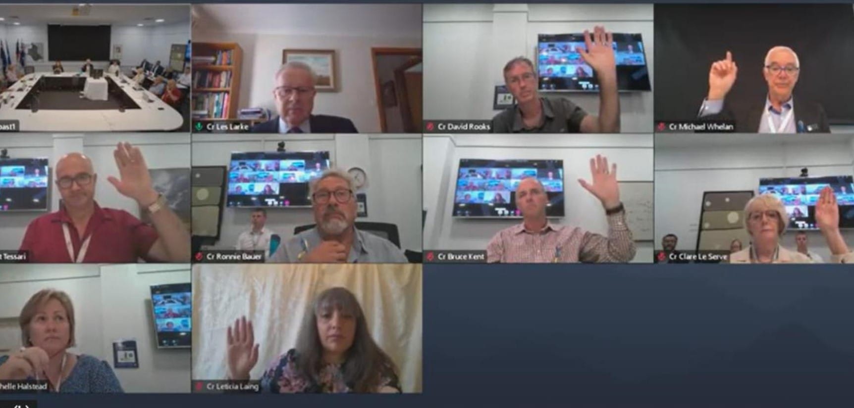 ‘No due diligence’ but inland trail goes ahead