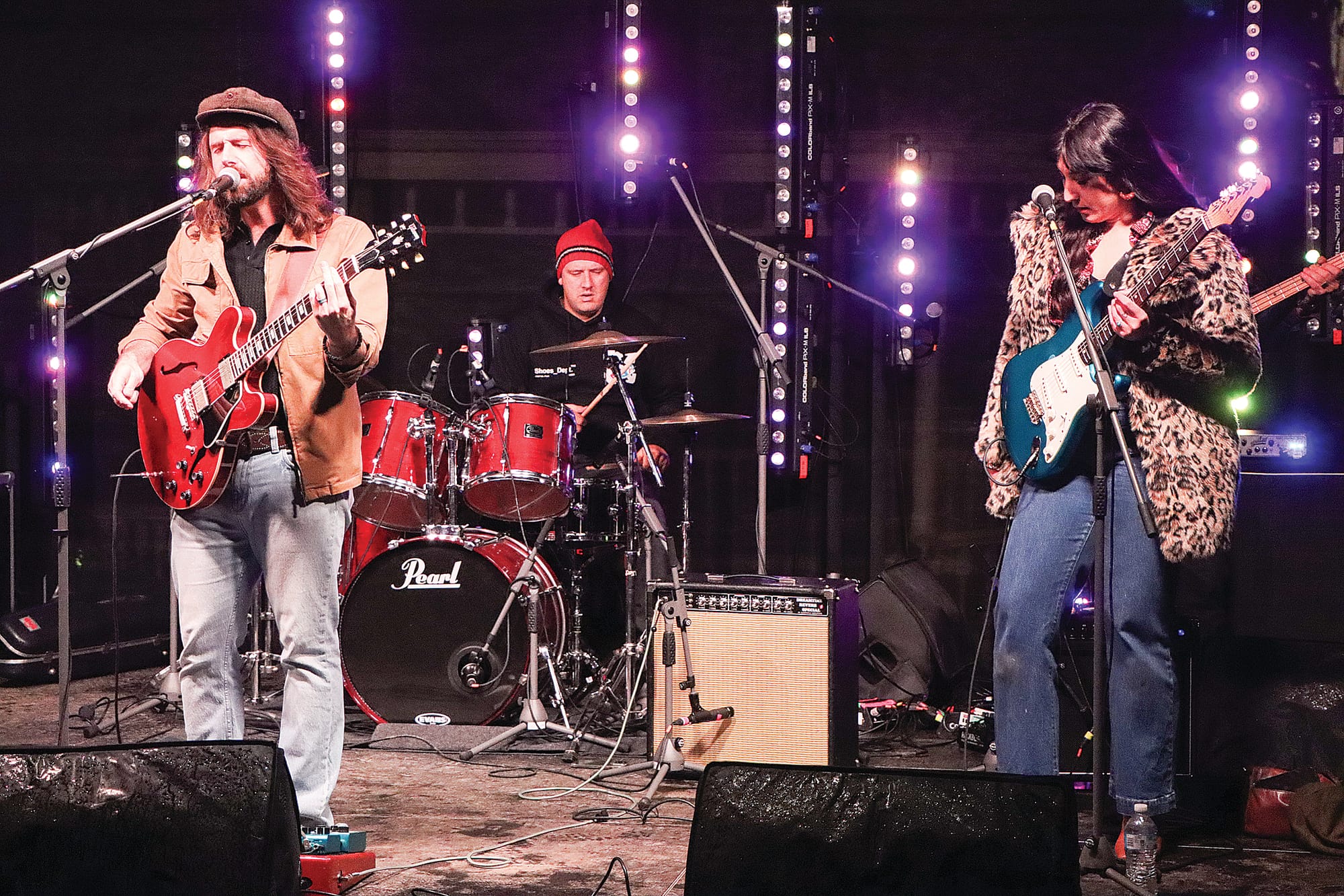 CJ Commerford & The Supertones perform. A48_2325