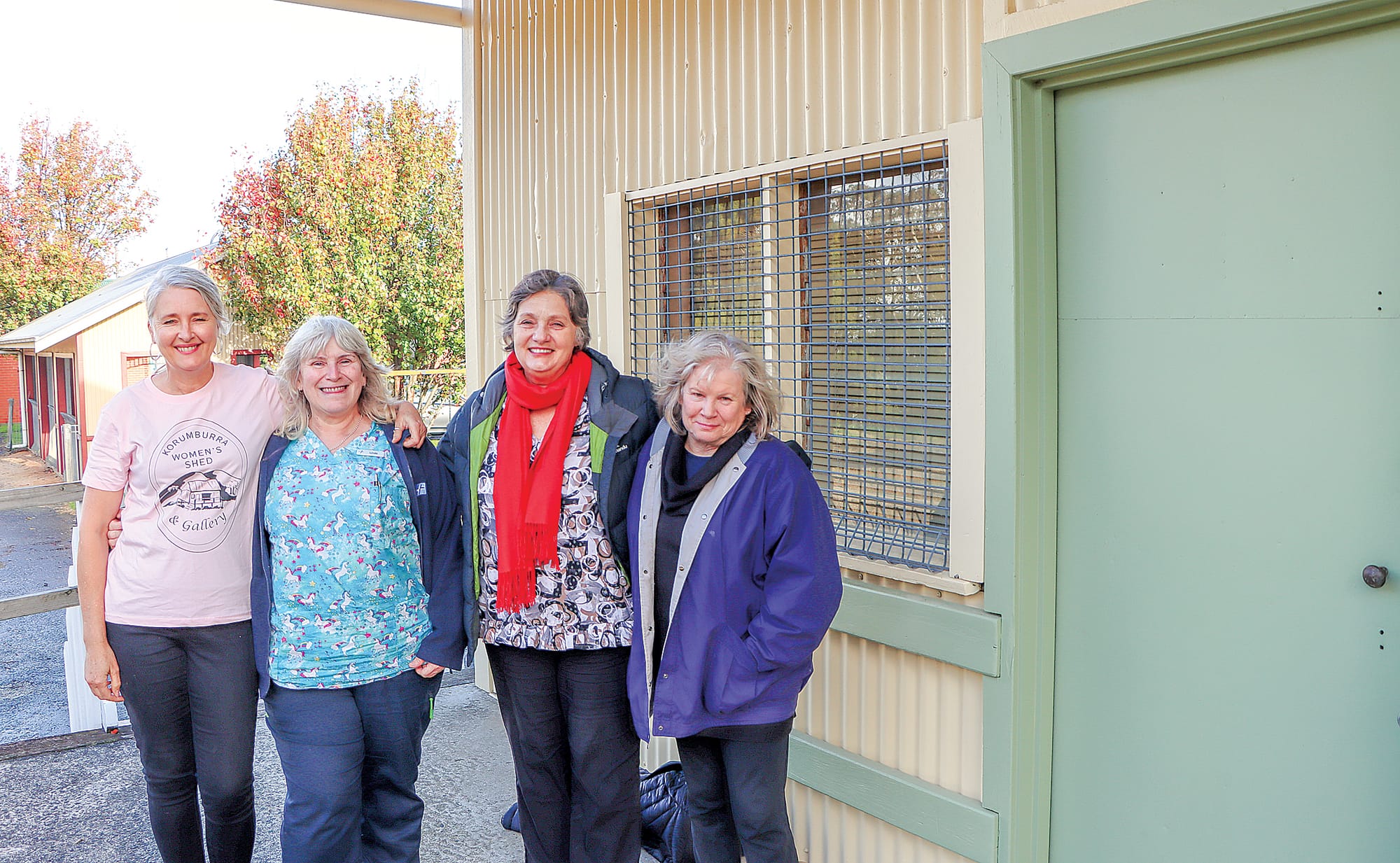 Korumburra women thrilled as exciting move looms