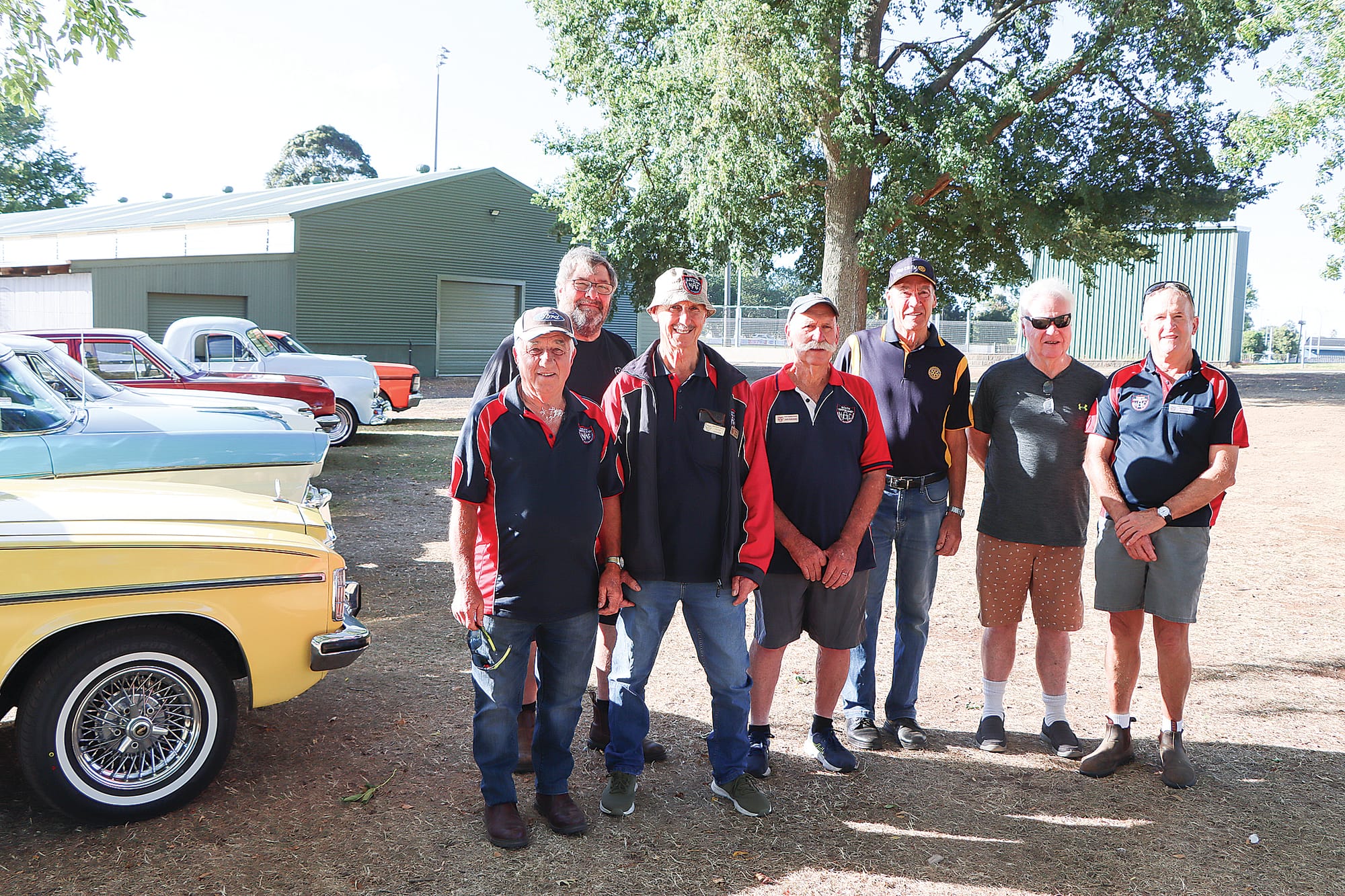 Show ‘N’ Shine & Swap Meet set for big day