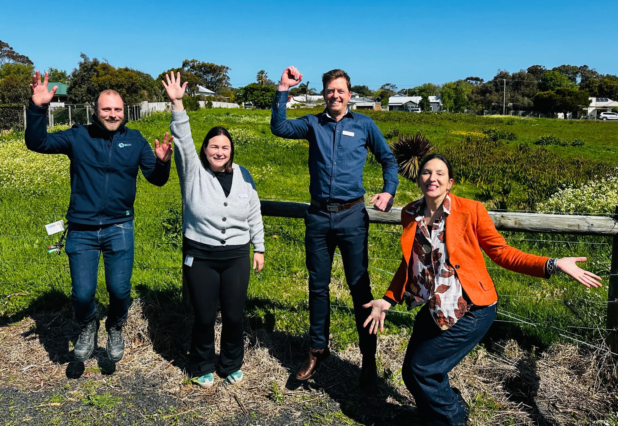 $5M boost brings onsite housing for health workers to Bass Coast