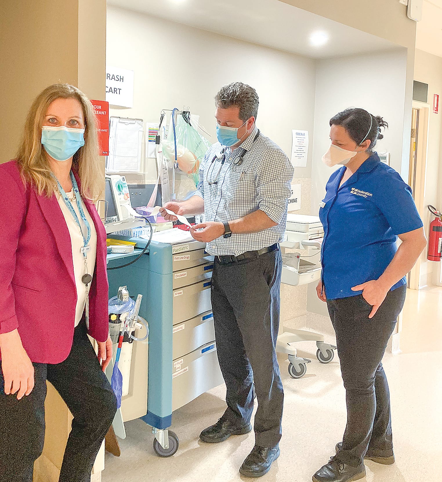 How Leongatha’s Urgent Care Centre is fully supported