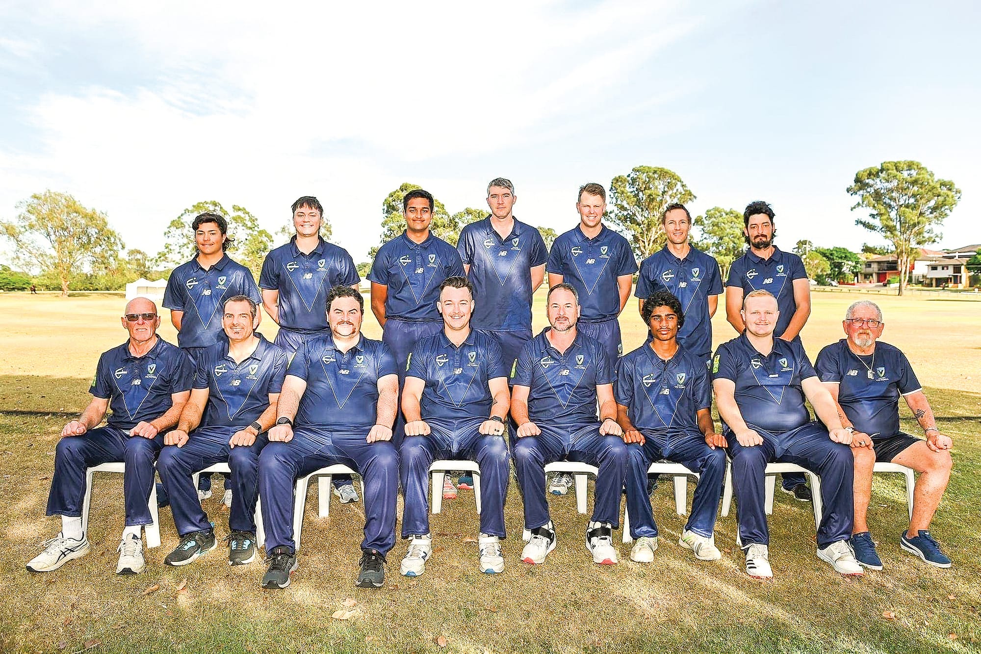 Asbury leads Victoria to NCIC Title