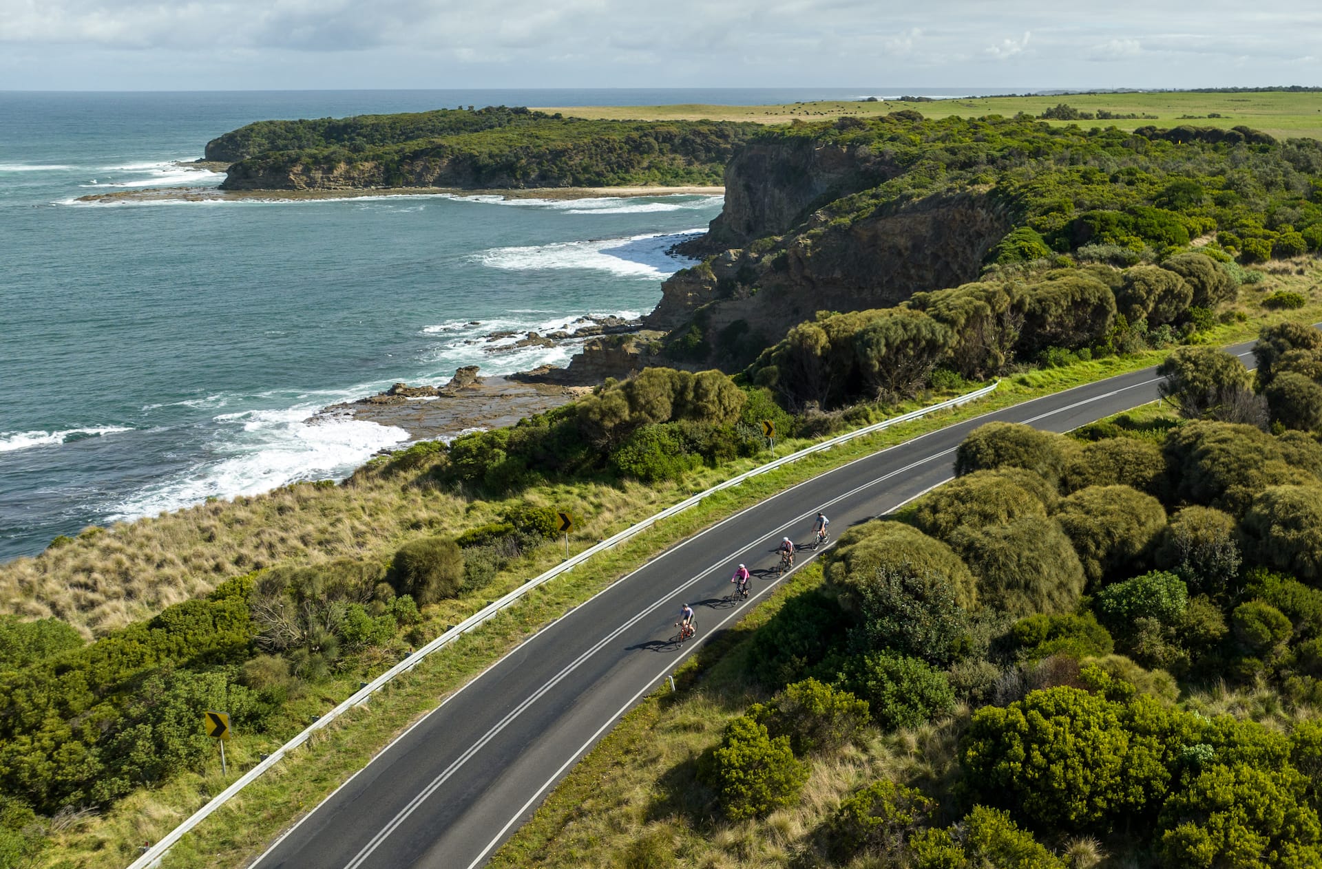 Great Vic Bike Ride returns to Bass Coast