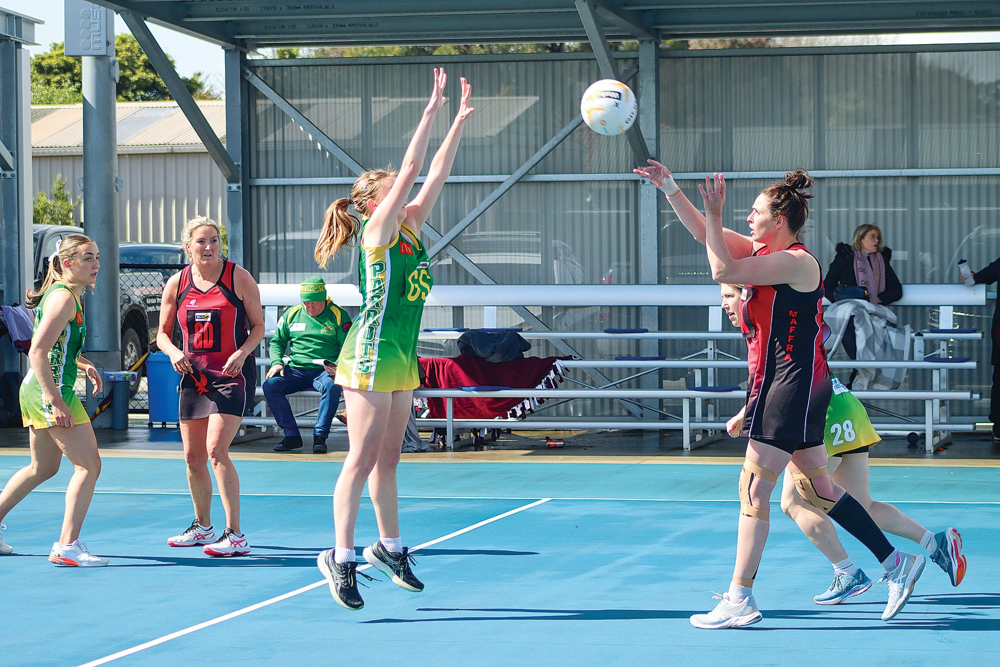 Leongatha to play in five of six preliminary finals