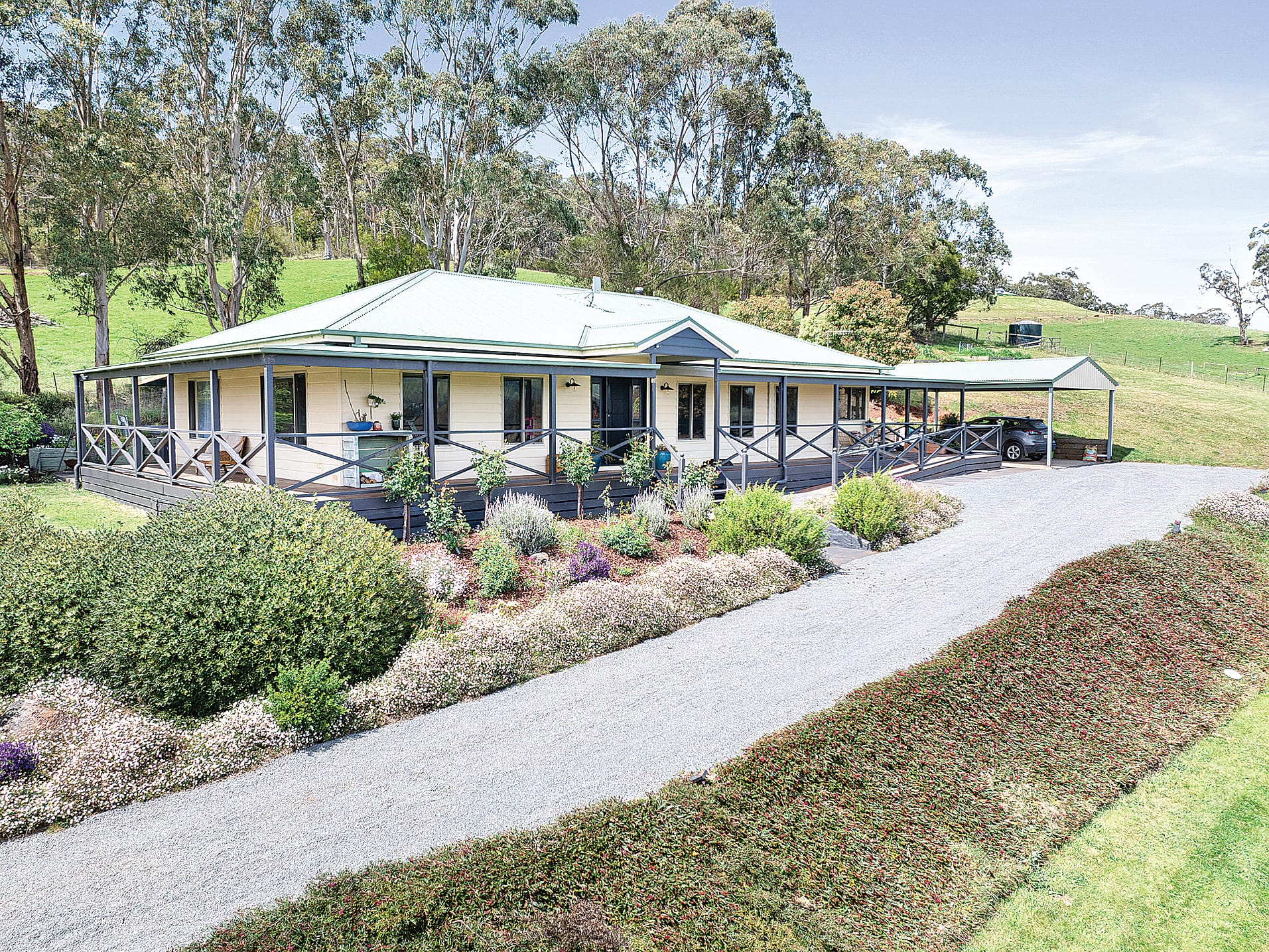 Dream retreat in Boolarra