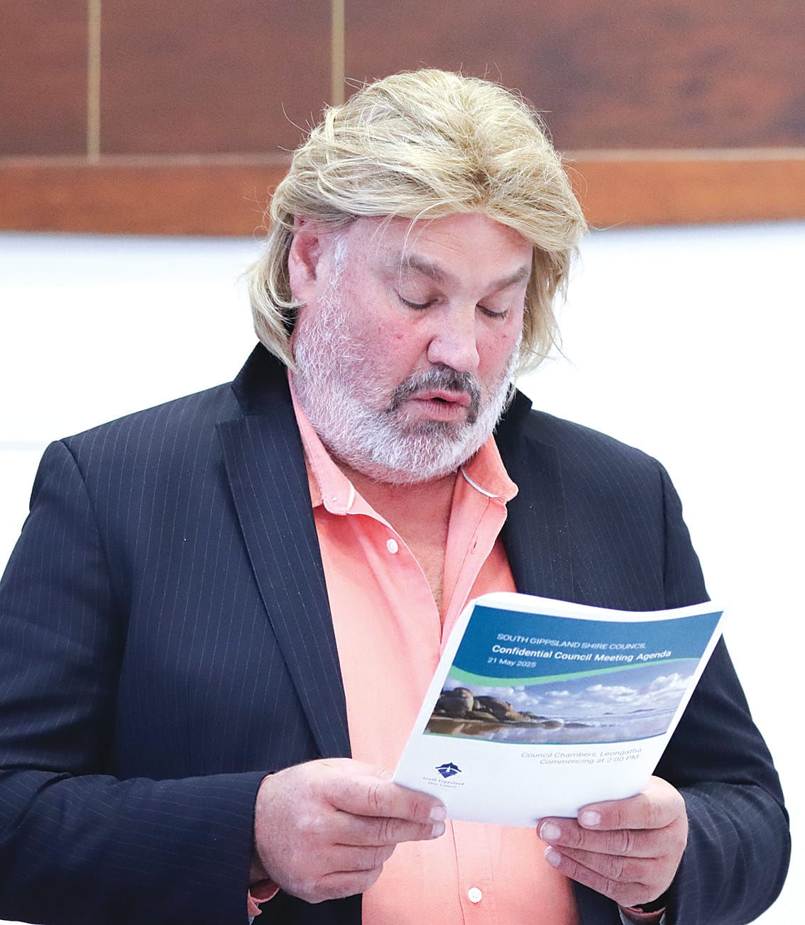 Council and local Landcare Network strengthen relationship