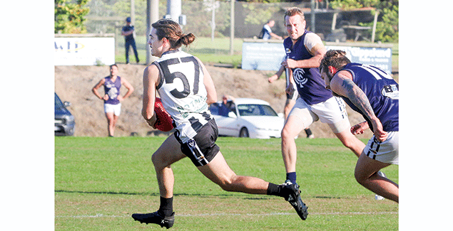 Poowong too good for battling Blues