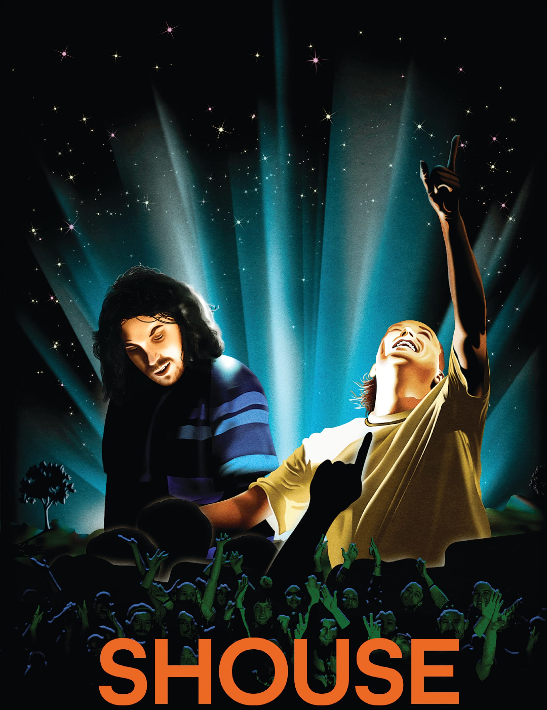 ‘Shouse’ features in the musical lineup at Coal Creek’s 50th Birthday party.