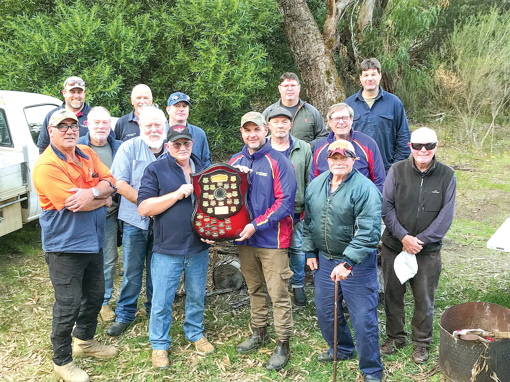 FCG Rifle Club triumphs in inaugural West Gippsland Challenge Shield