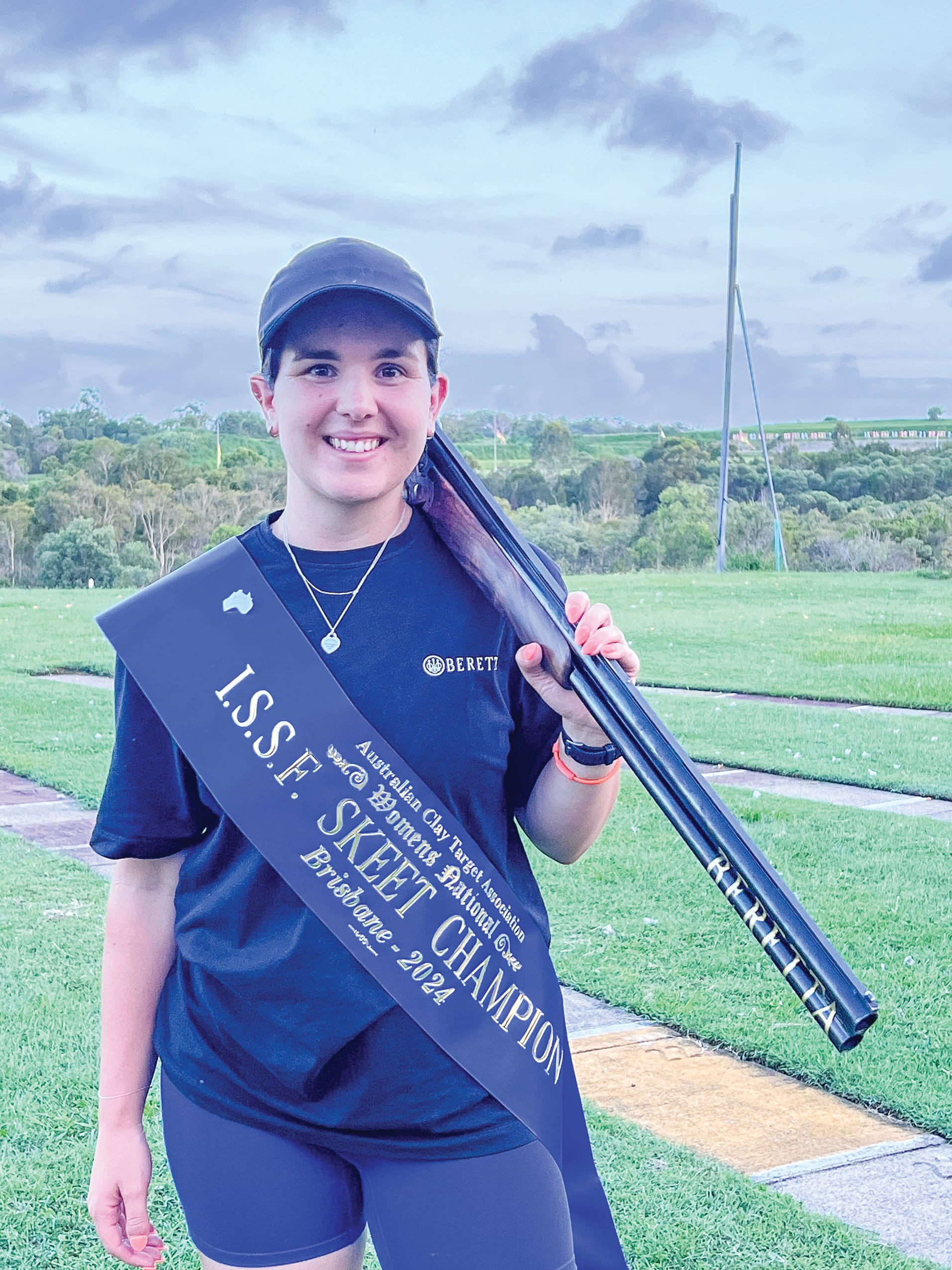 National success during Olympic quest for Aislin