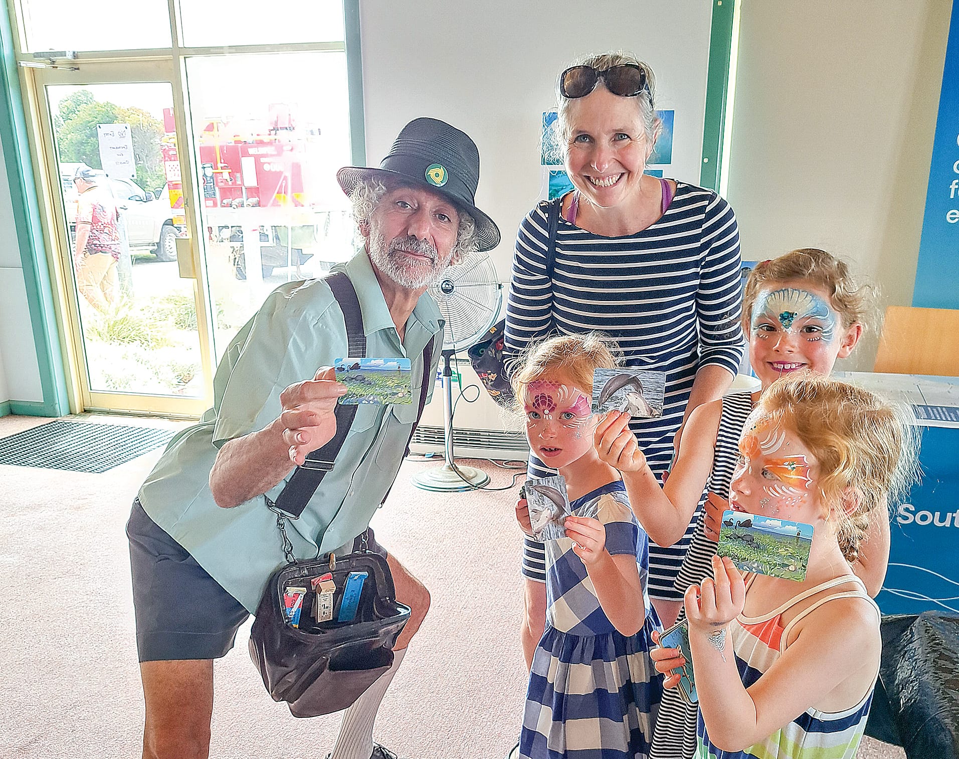 Join in the fun at the 2025 Seadays Festival this weekend