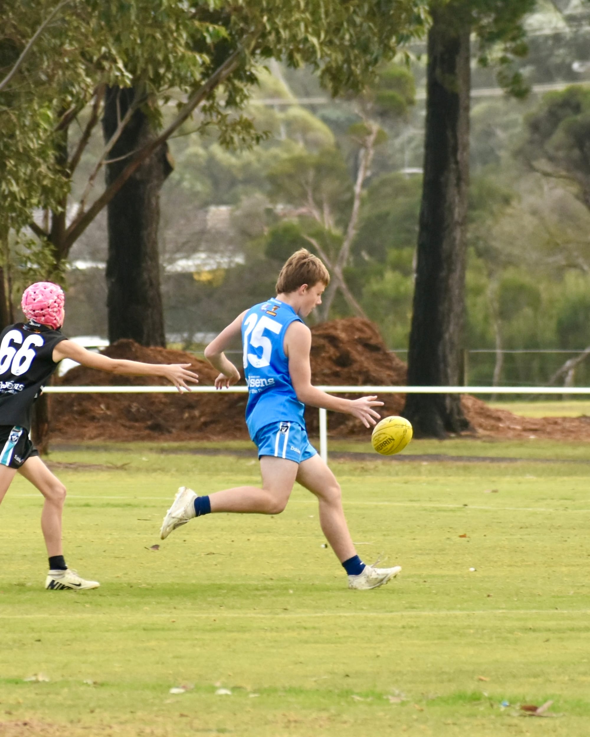 Southern Gippsland’s juniors dominate in the All Stars clash