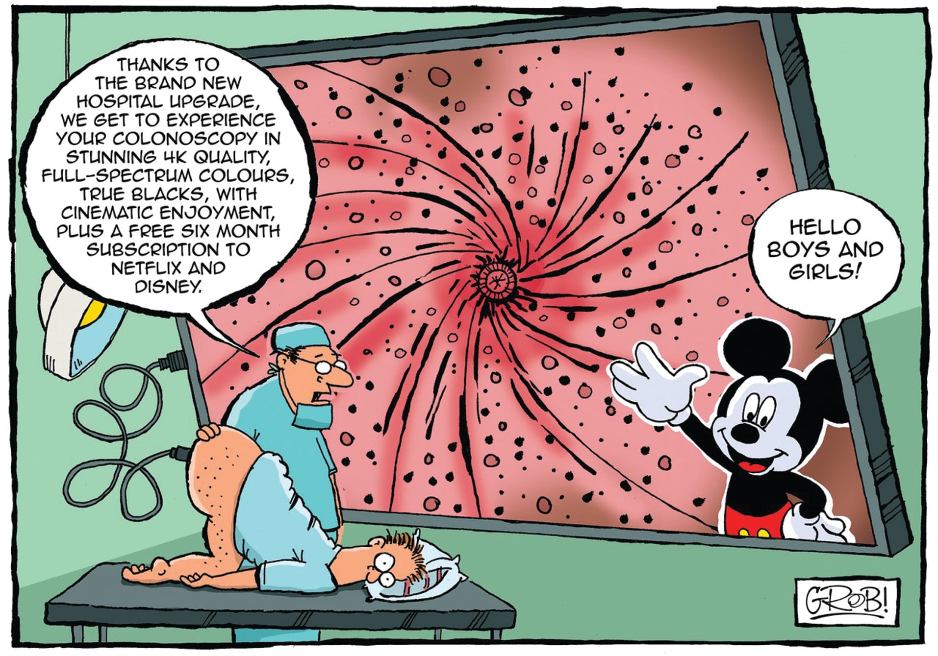 “The Stanleys” awards