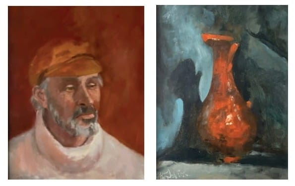 Heather Murray Tobias exhibition opens in Wonthaggi