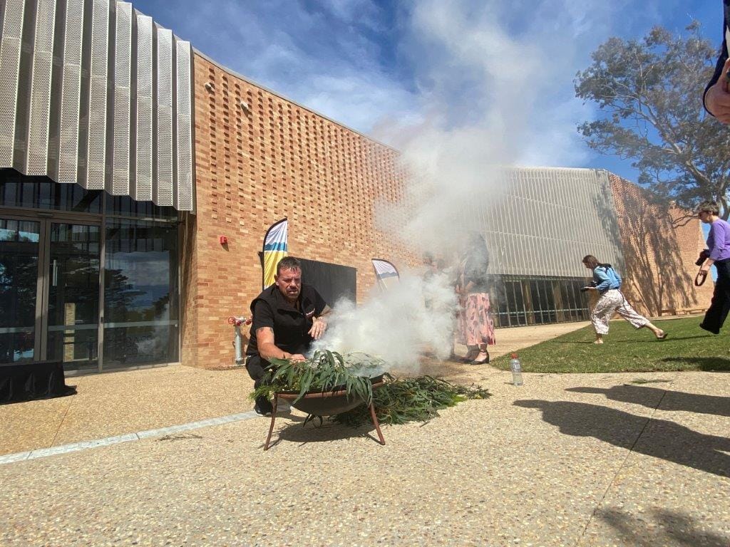 Cowes' Berninneit centre open: See 'sneak preview' photos