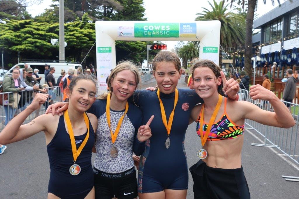 Little Penguin Dash getting bigger and bigger