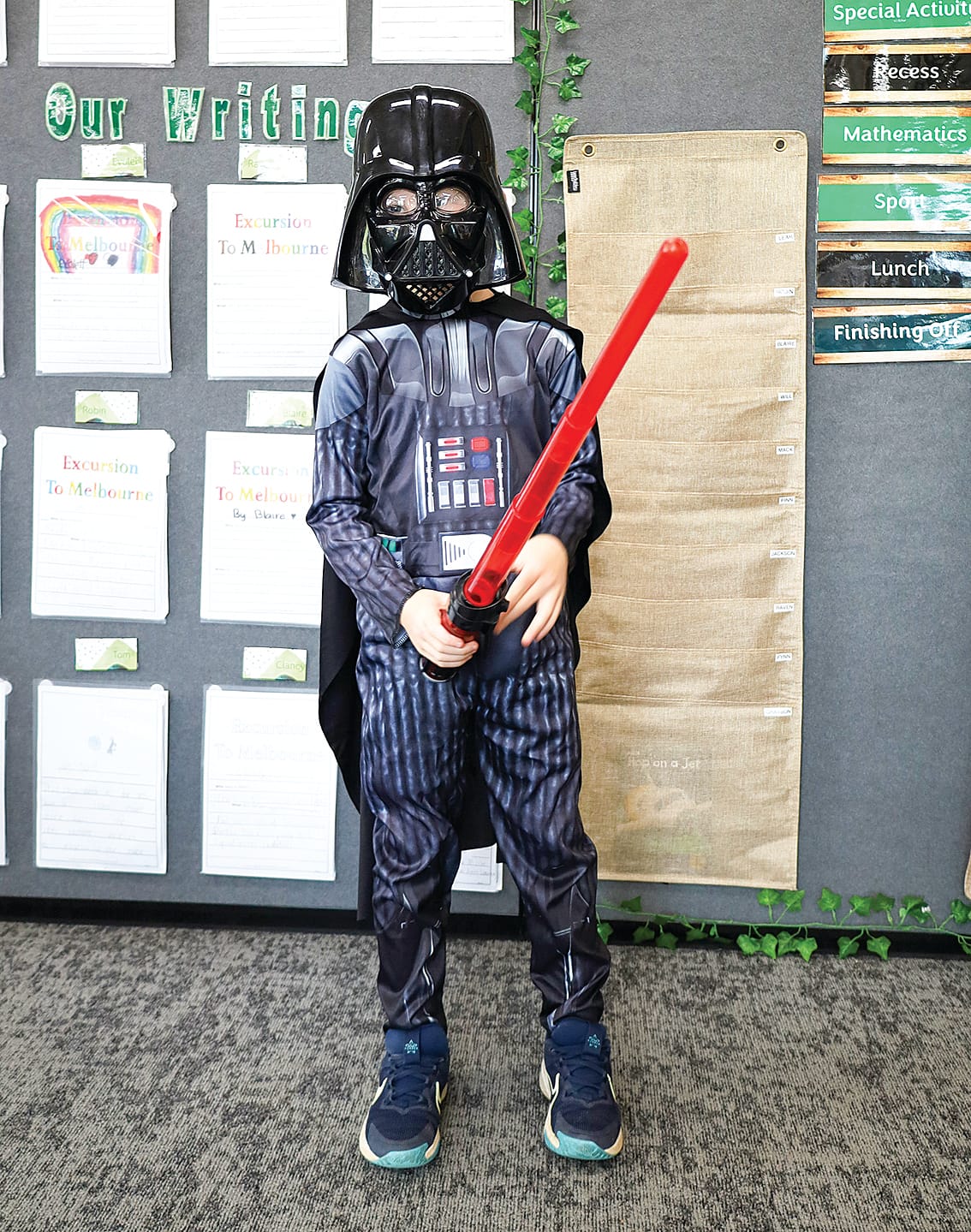 From page to playground – characters come to life