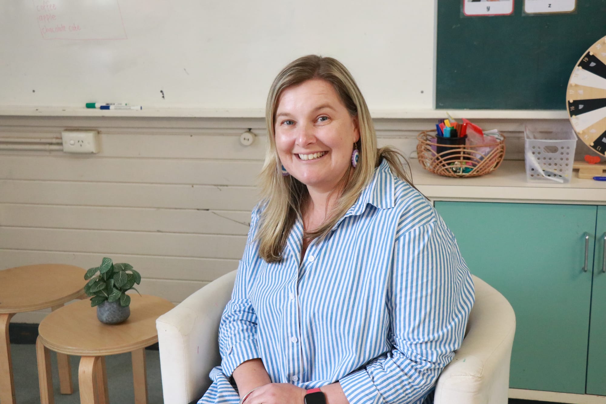 Encouraging and inspiring the next generation