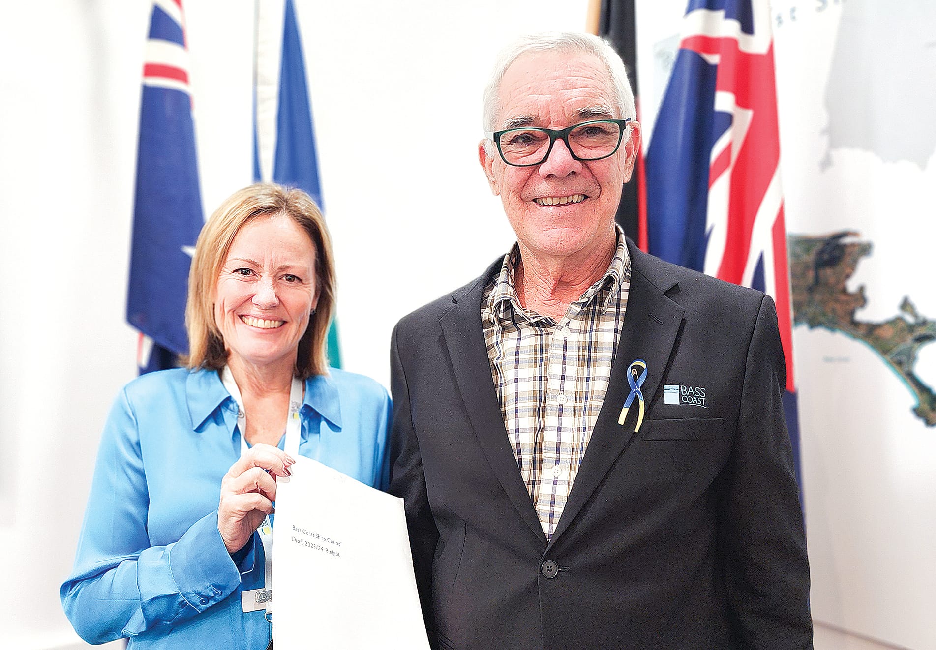 Draft budget released by council