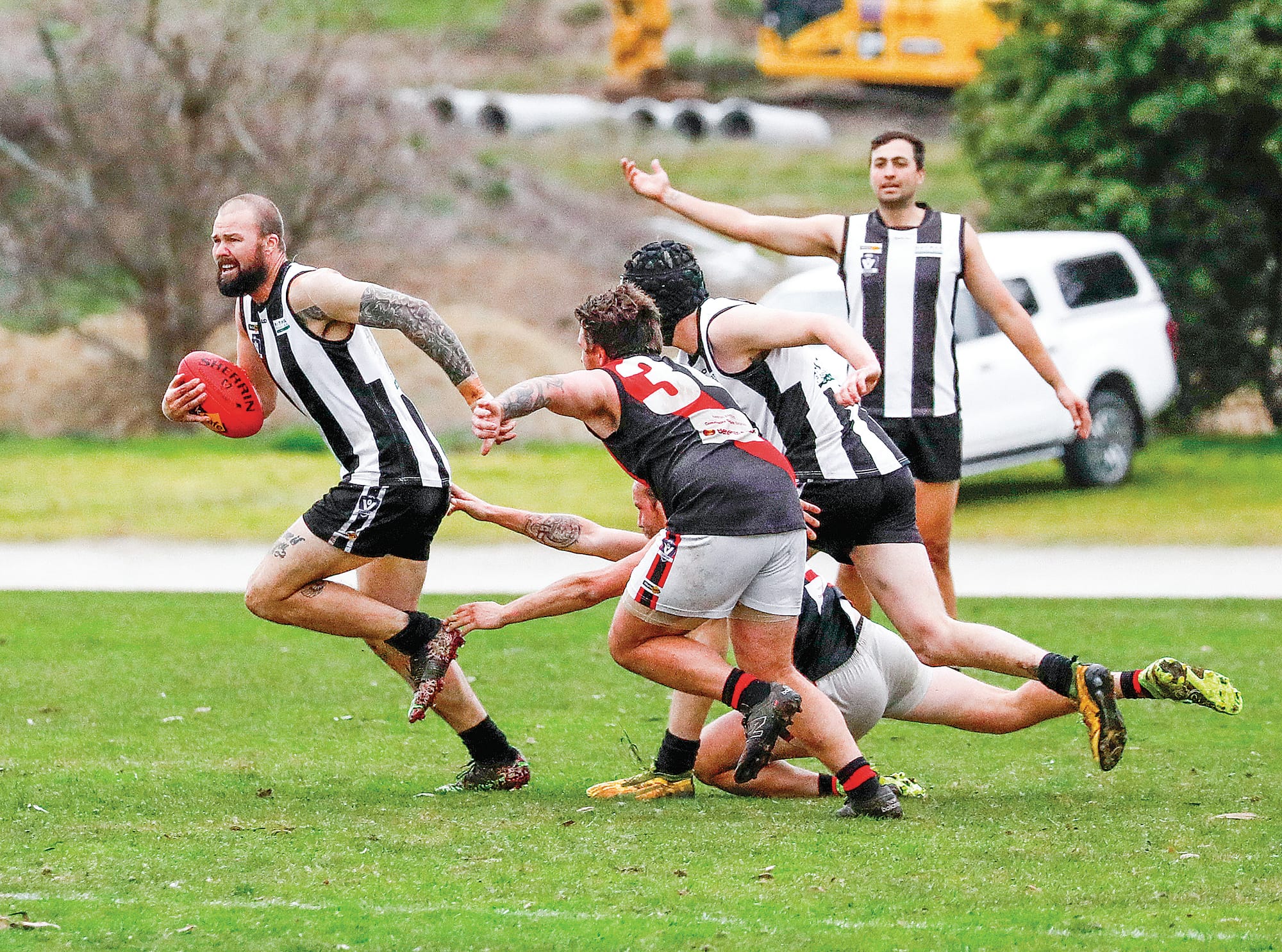 Poowong continues winning ways