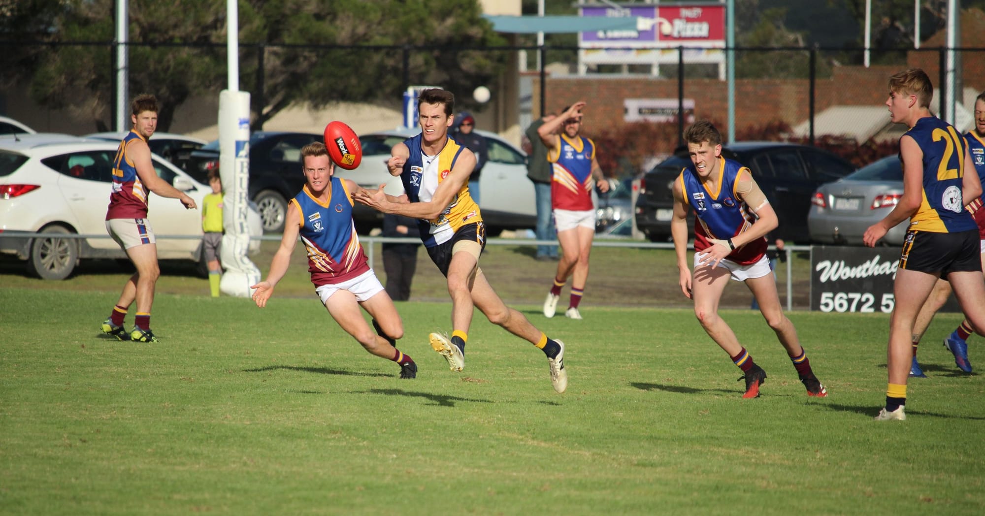 West Gippy waits two more weeks for return