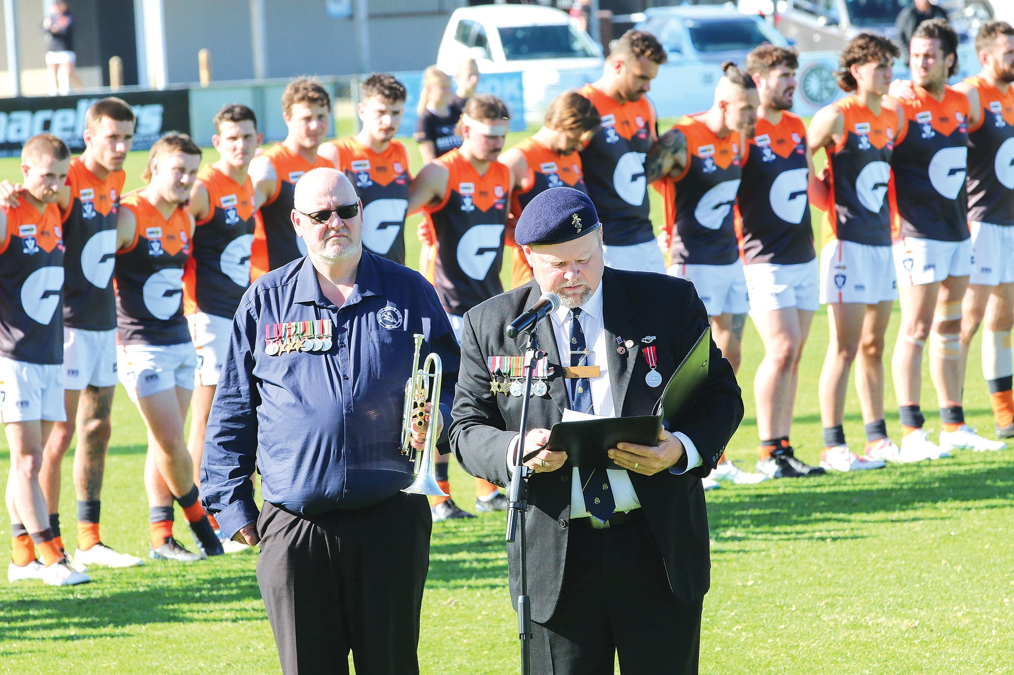 Dalyston soar in Anzac clash