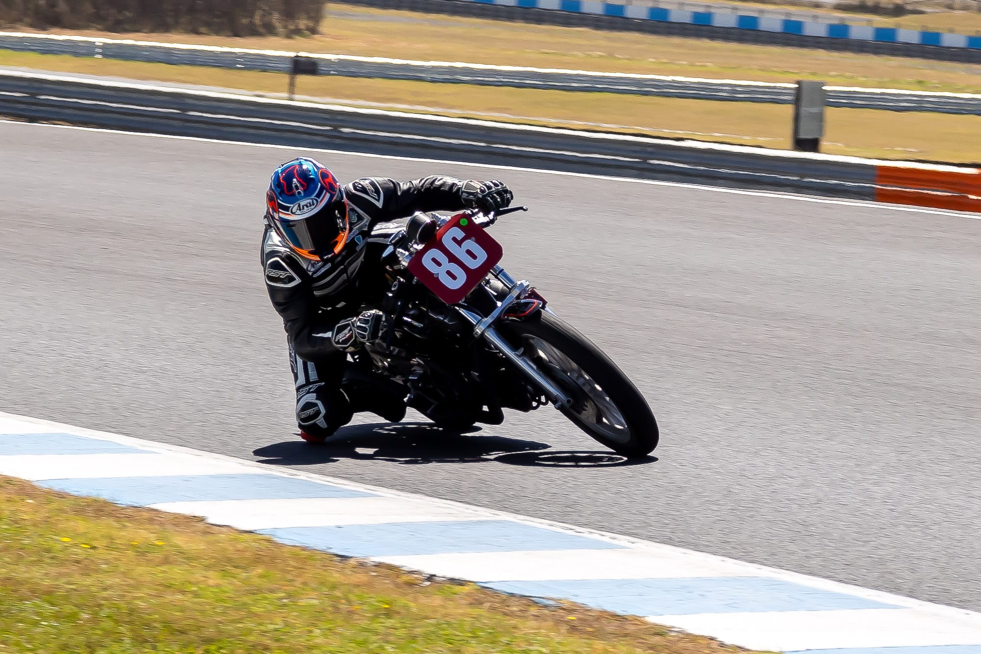 Victorian Road Racing champs a blast