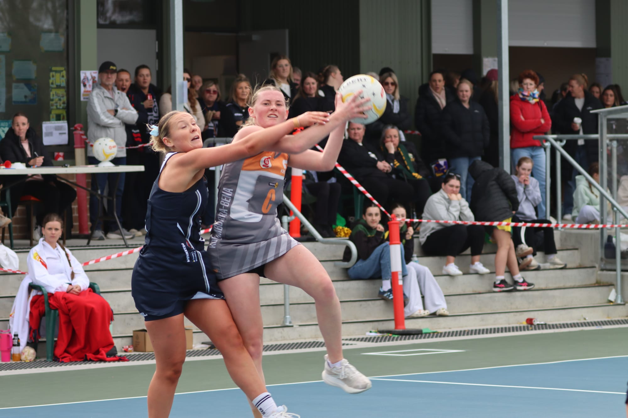 Korumburra Bena triumphs in thriller