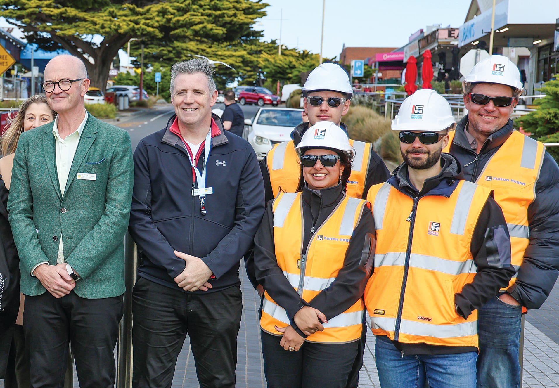 Fewer managers but shire wages still on the up