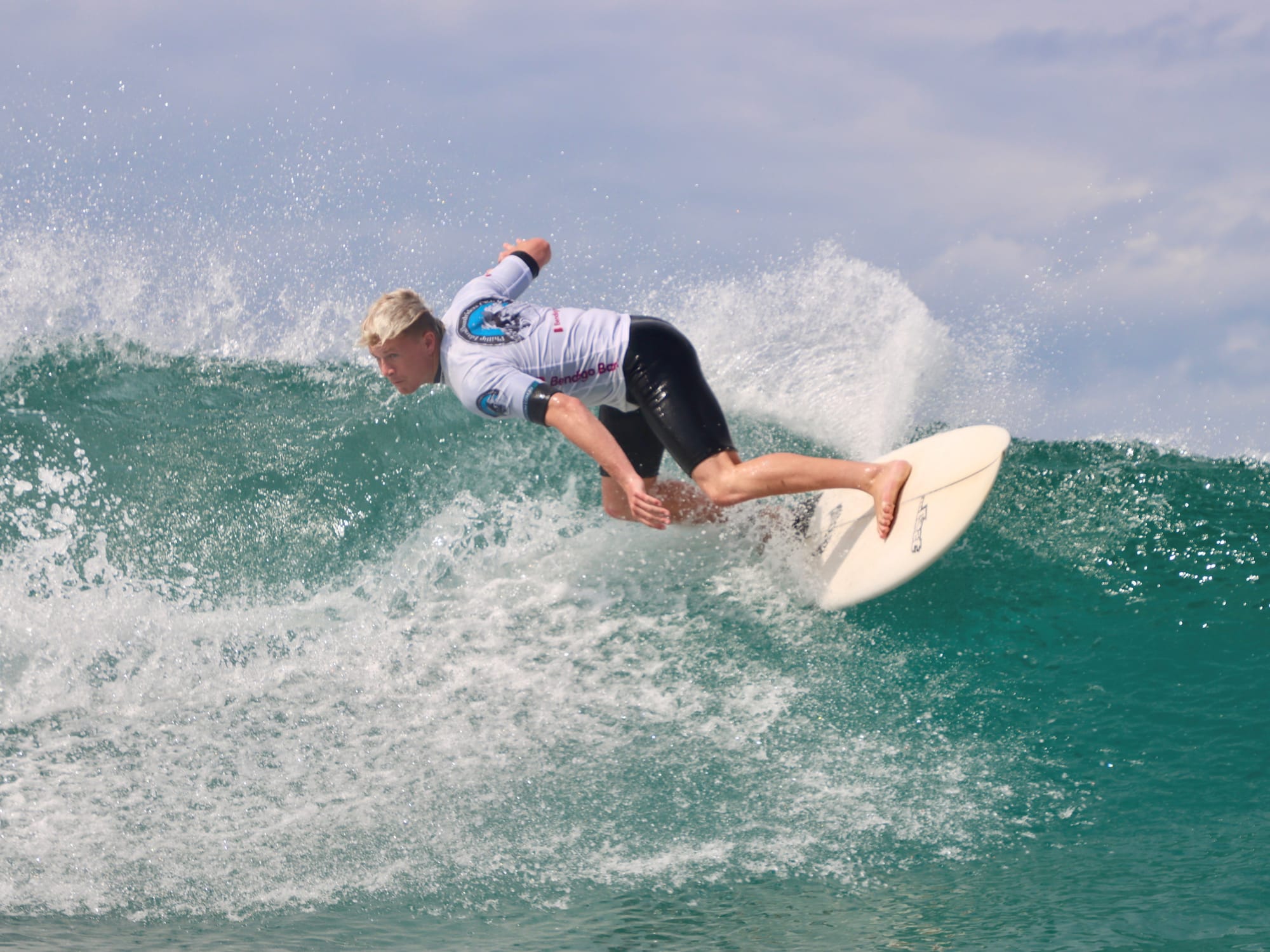 Junior Males (U18) Winner Lachie Eastwood. Photo: Andrew Lindsey @bunpix