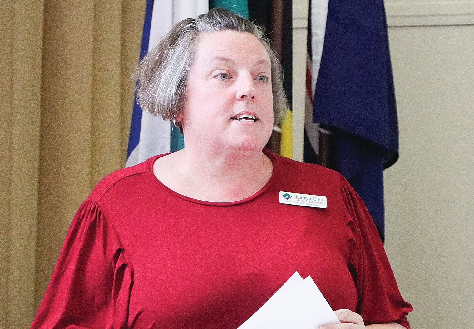 Wastewater storm in Venus Bay