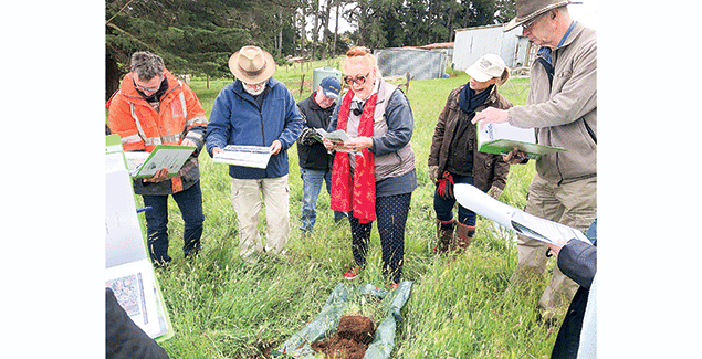 Enhancing Soil Biology seminar