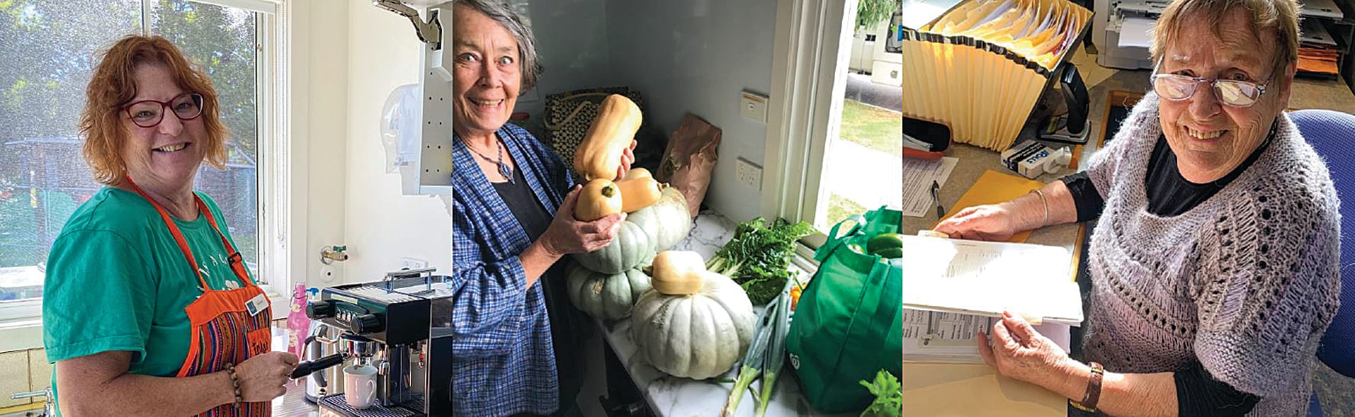 Something for everyone at the Volunteer Expo event