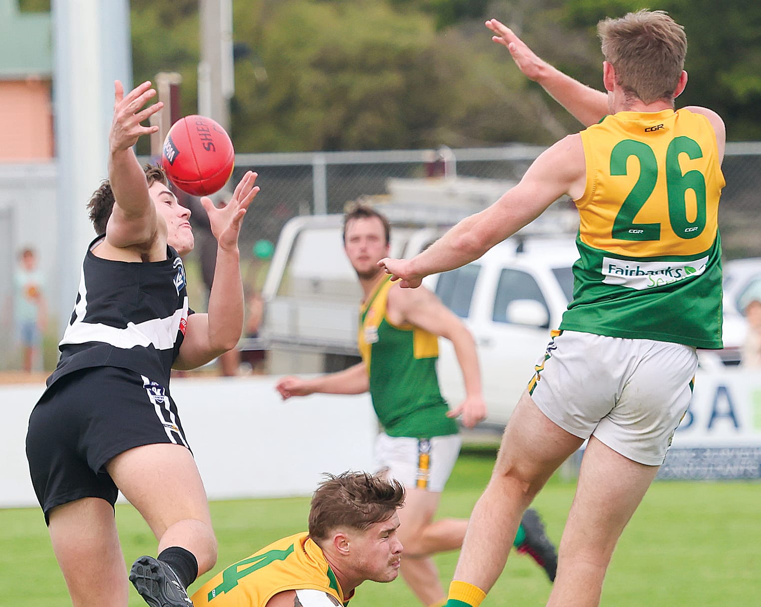 Highlight reel finish when Dalyston hosts Stars