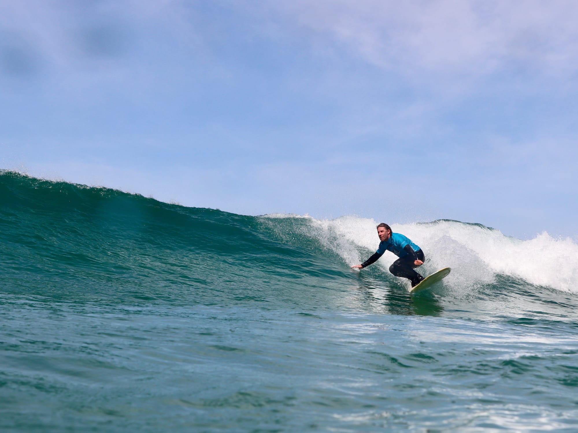 Zev Landes (Award Most Improved). Photo: Andrew Lidsey (Bunny) @bunpix