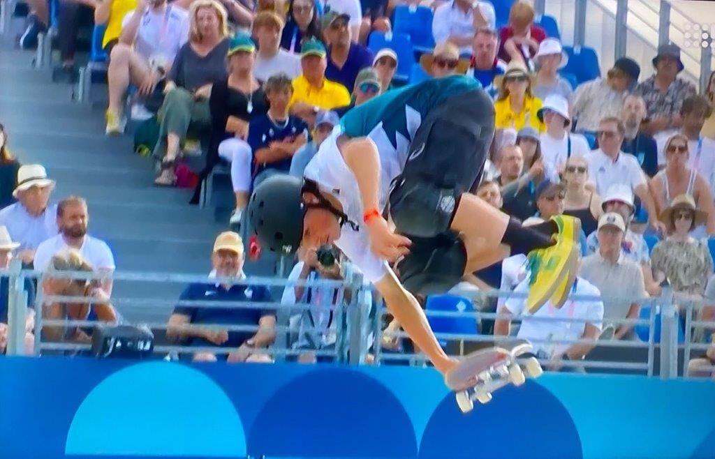 No medal but Nyora’s Keefer Wilson finishes 8th in the world