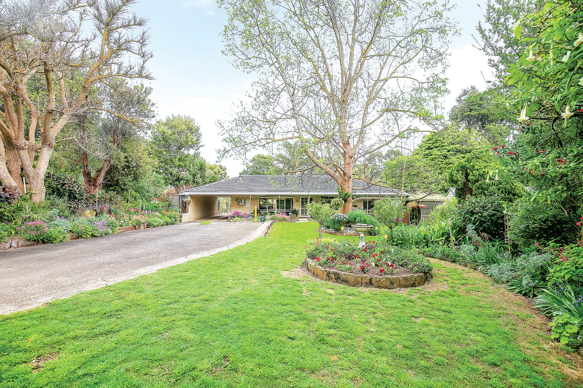 Private, peaceful and all perfection