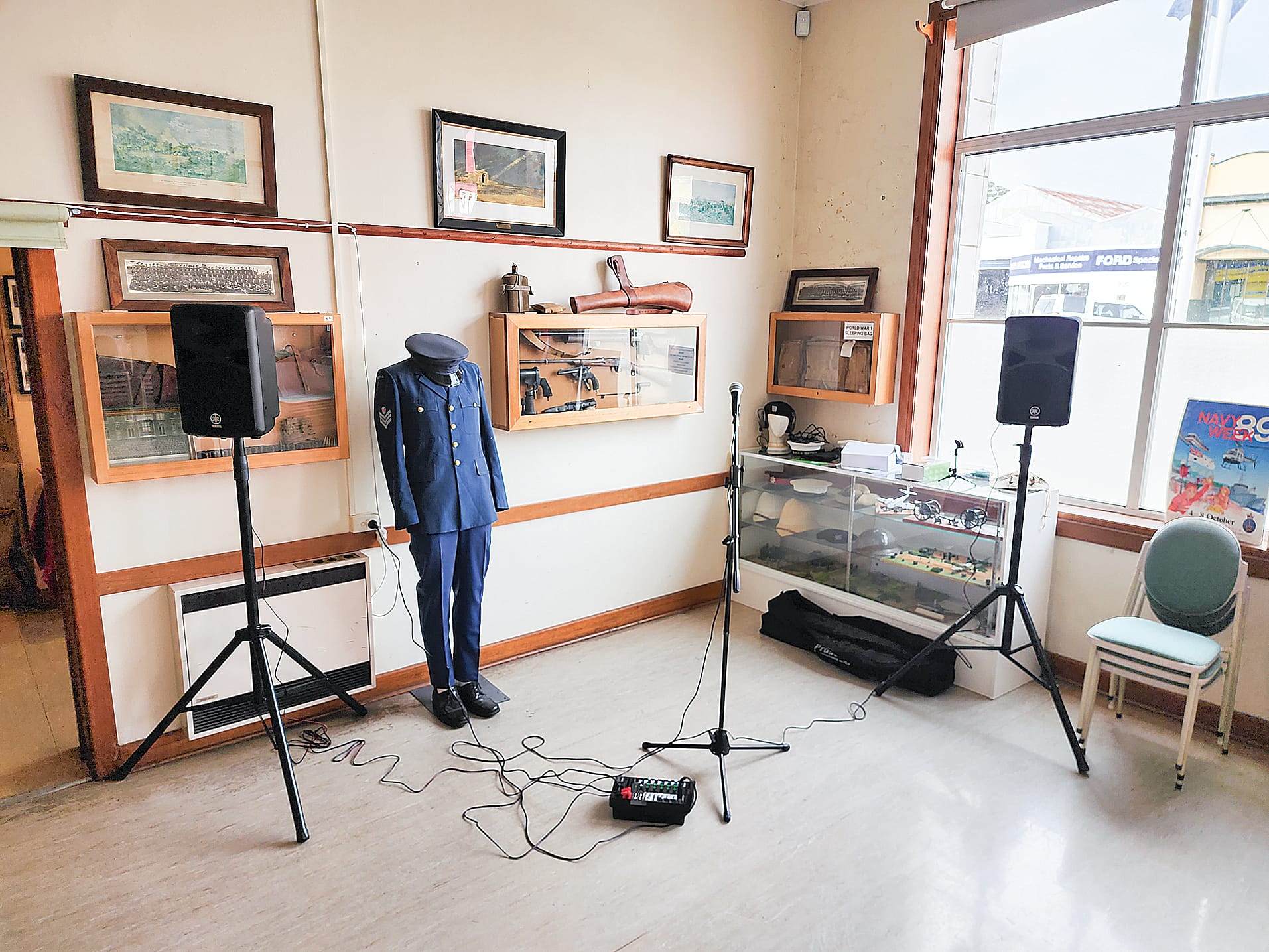 Future sounds for Wonthaggi RSL